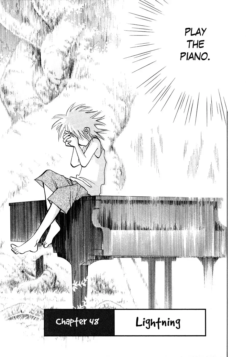 Piano no mori Chapter 48 6